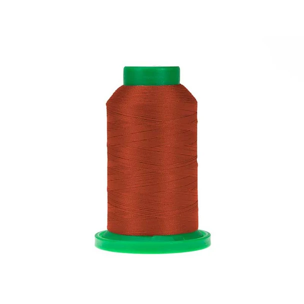 1334 5500 Yards Polyester embroidery thread spool