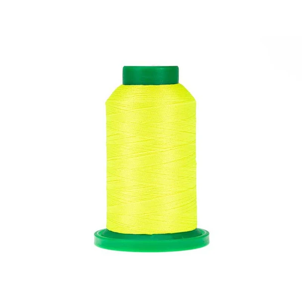 6010 5500 Yards Polyester embroidery thread spool