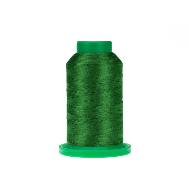 5633 5500 Yards Polyester embroidery thread spool