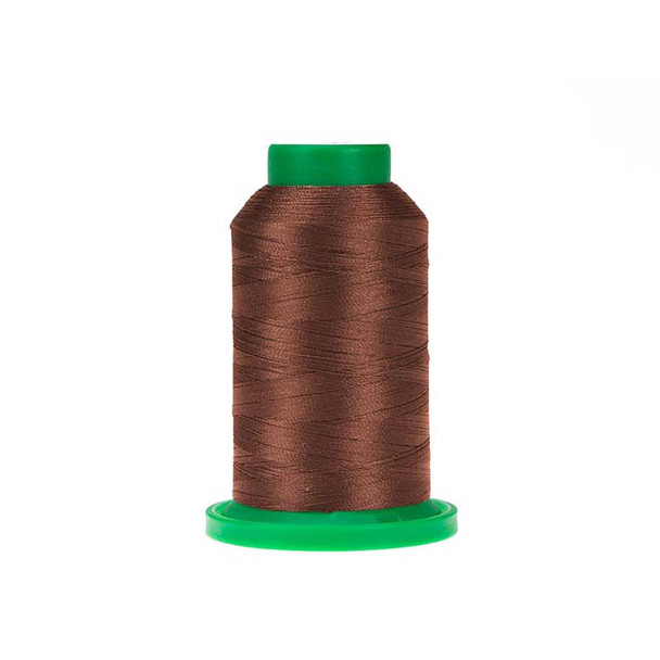 1344 5500 Yards Polyester embroidery thread spool