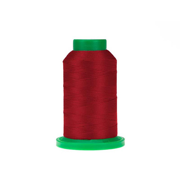1902 5500 Yards Polyester embroidery thread spool