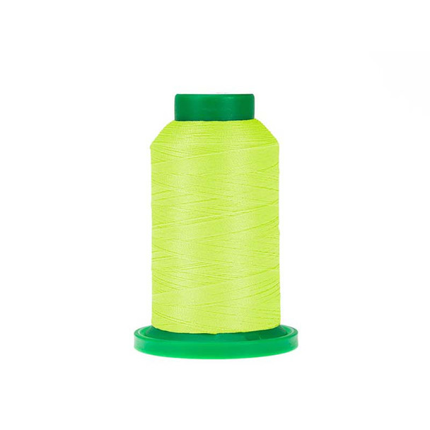 6011 5500 Yards Polyester embroidery thread spool