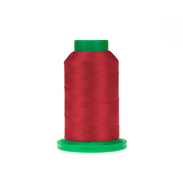 1903 5500 Yards Polyester embroidery thread spool