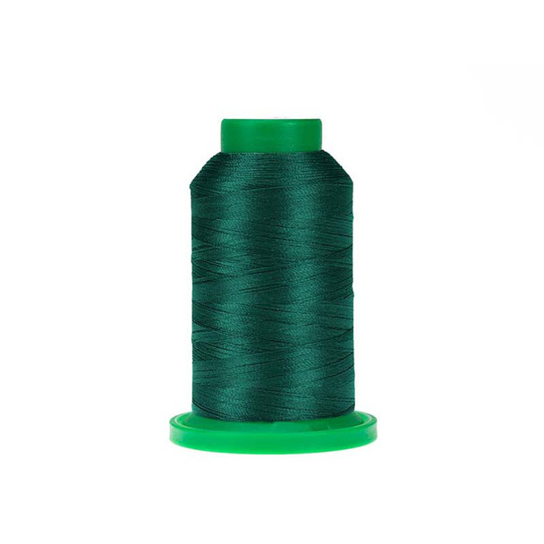 5005 5500 Yards Polyester embroidery thread spool