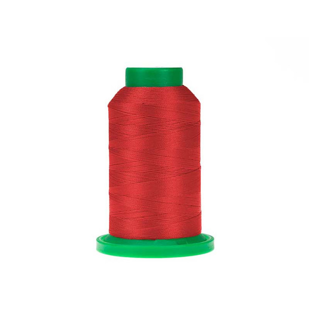 1704 5500 Yards Polyester embroidery thread spool