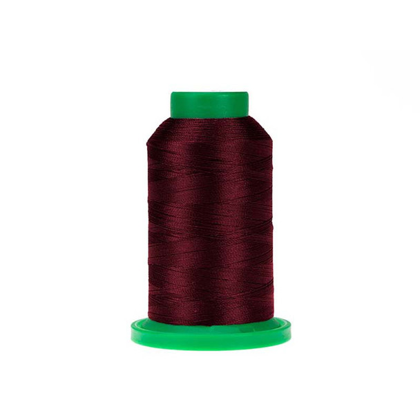2123 5500 Yards Polyester embroidery thread spool