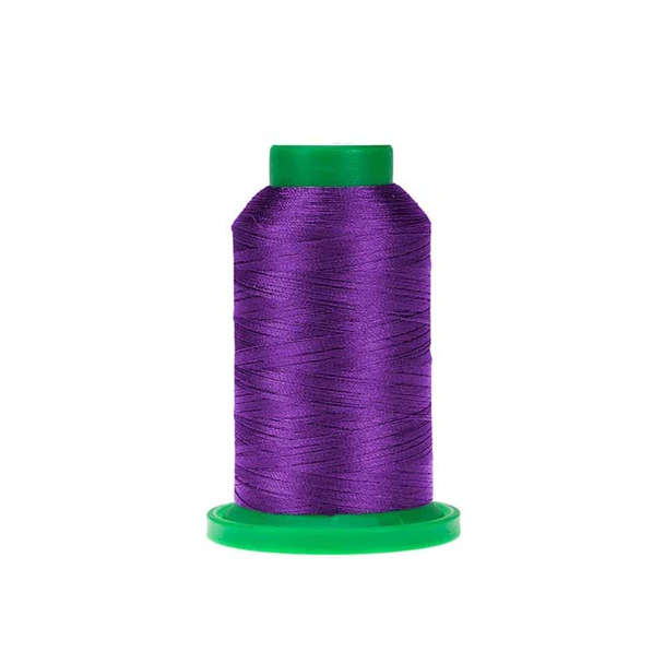 2910 5500 Yards Polyester embroidery thread spool