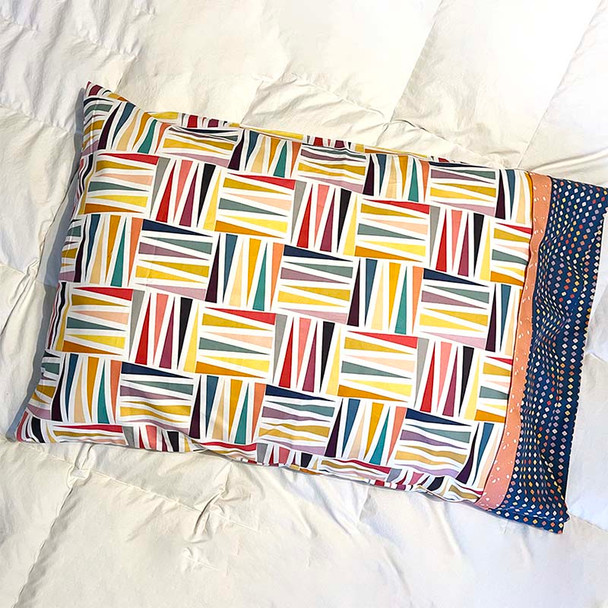 Color Weave - Pillow Case Kit