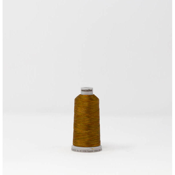 Madeira - Polyneon - Polyester Embroidery/Sewing Thread - 1510 Brown | Sit n' Sew Fabrics