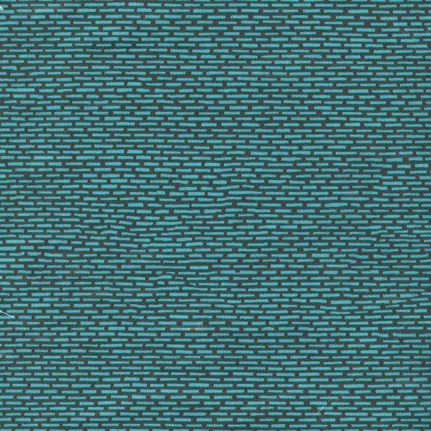 Leutenegger - Punctuated - Dashed - Aqua/Storm