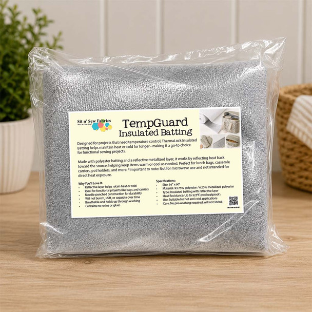 TempGuard Insulated Fleece - 36" x 60"