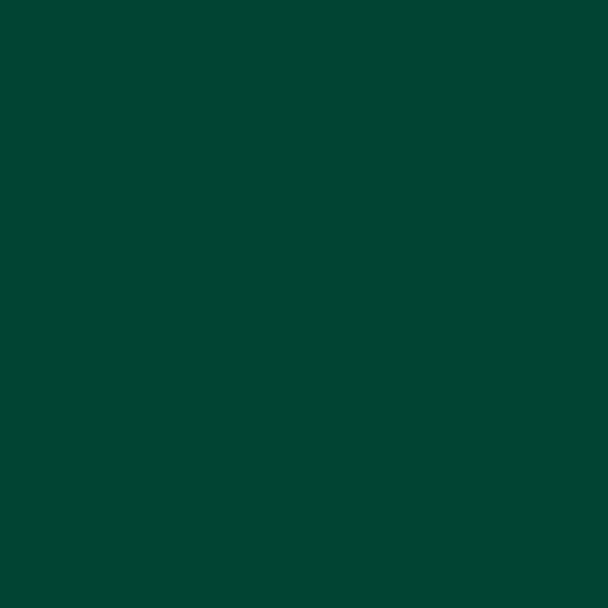 Acrylic Felt - Emerald - By the Yard - 72"