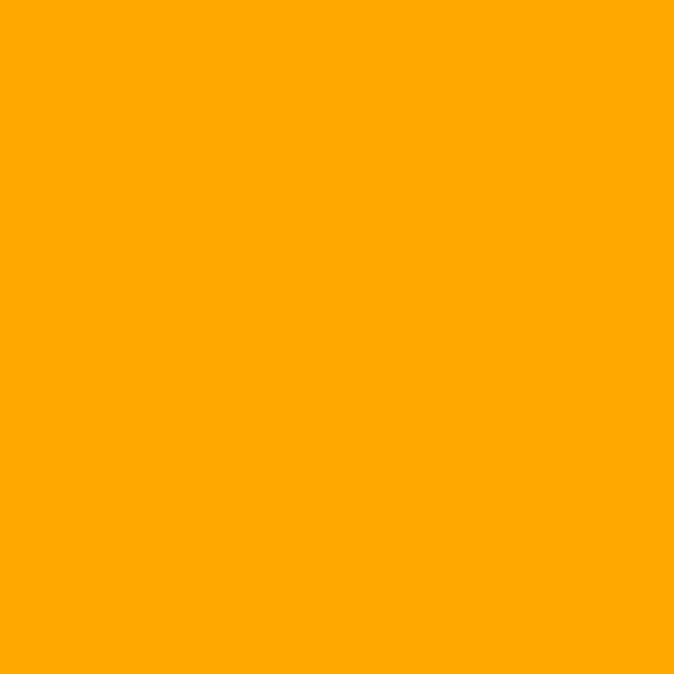 Acrylic Felt - Orange - By the Yard - 72"