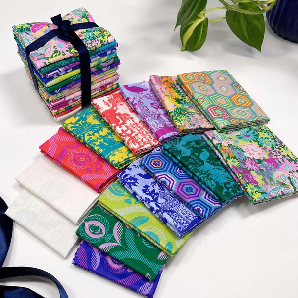 RB Studios - Lovely Day - Fat Quarter Bundle/15pc - Multi