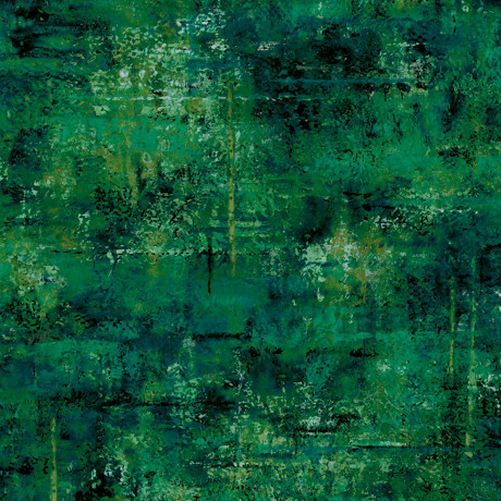 QT Fabrics - Vibe - Mottled Blender - Forest