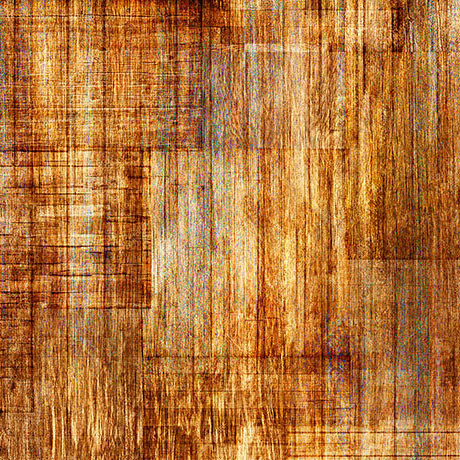 QT Fabrics - Into The Woods (108") - Wood Texture - Caramel