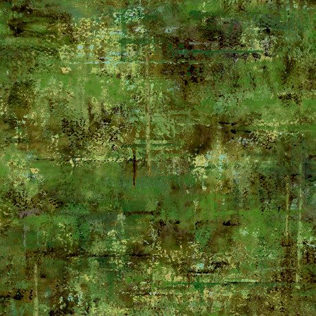 QT Fabrics - Vibe - Mottled Blender - Olive