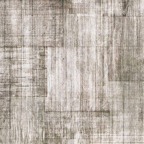 QT Fabrics - Into The Woods - Wood Texture - Smoke