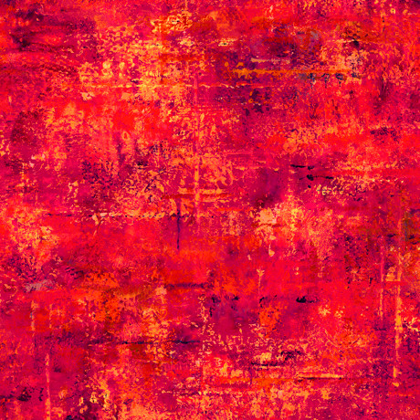 QT Fabrics - Vibe - Mottled Blender - Red
