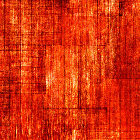 QT Fabrics - Into The Woods - Wood Texture - Fire