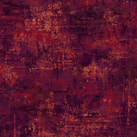 QT Fabrics - Vibe - Mottled Blender - Wine