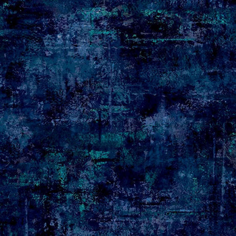 QT Fabrics Vibe mottled blender fabric in Navy