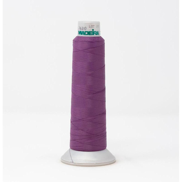 Madeira Frosted Matt Embroidery Thread - 2700 yard cone - Item # 940-7680
