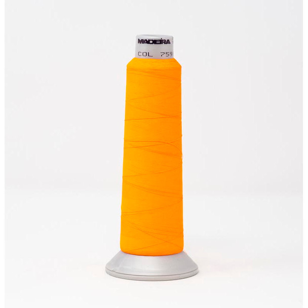 Madeira Frosted Matt Embroidery Thread - 2700 yard cone - Item # 940-7946
