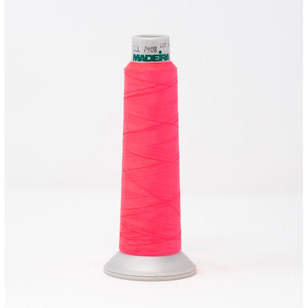 Madeira Frosted Matt Embroidery Thread - 2700 yard cone - Item # 940-7908