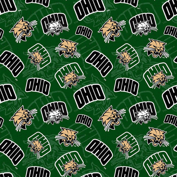 Sykel - NCAA: Ohio - Bobcats - Tone on Tone - Multi