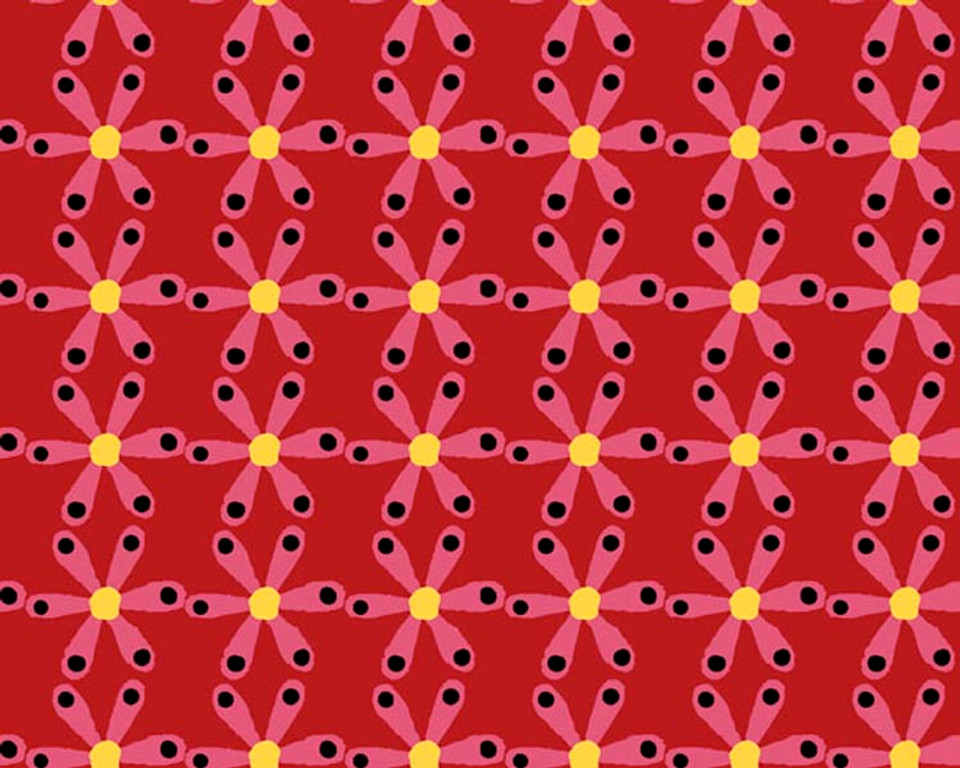 River's Bend Girl Power Leaves Pink