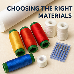 Choosing the Right Materials