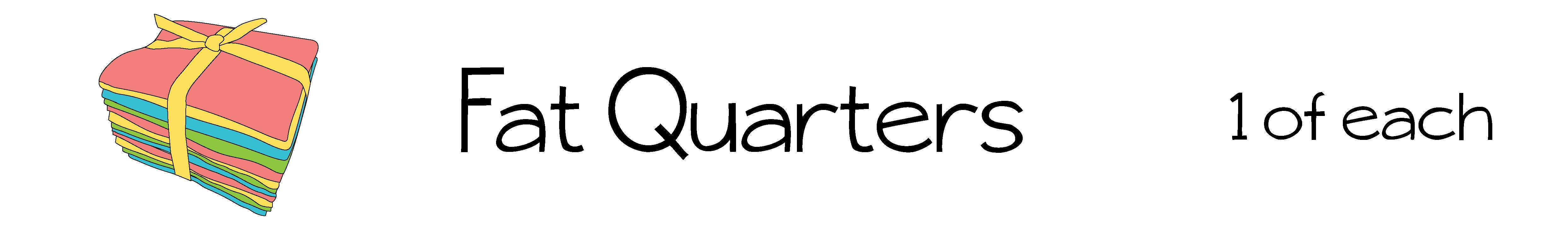 Fat Quarters
