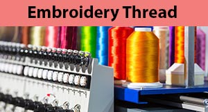 Embroidery Thread