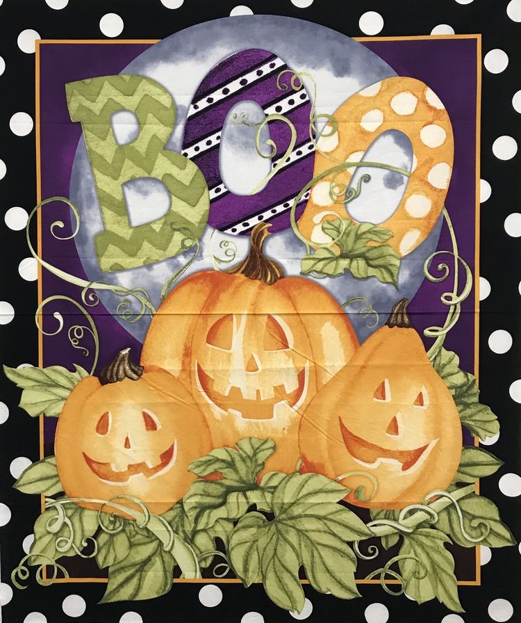 Halloween Haunting Panel Kit