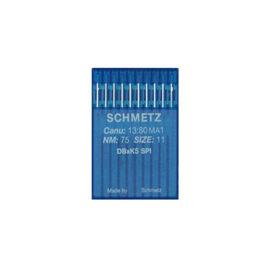 Schmetz Needles - 75/11 - DBxK5 - Sharp (SPI) | Sit n' Sew