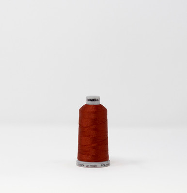 Madeira Polyneon 40wt Polyester Embroidery Thread - 1100 Yard Spool ...