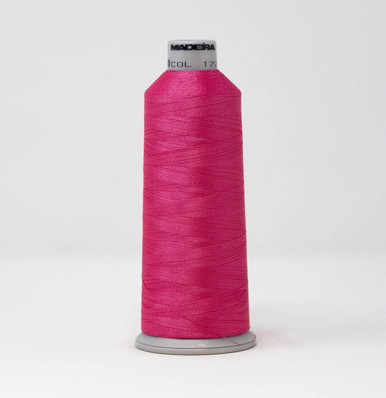 Madeira, Polyneon, Polyester Thread, 918-1548 (Pink Blush)