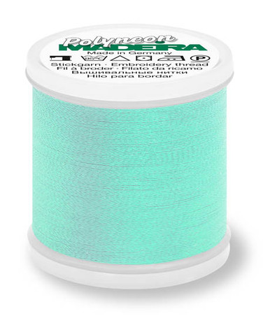 Polyneon - Sewing & Quilting Thread - 440yd Spool - 9845-1750 Emerald