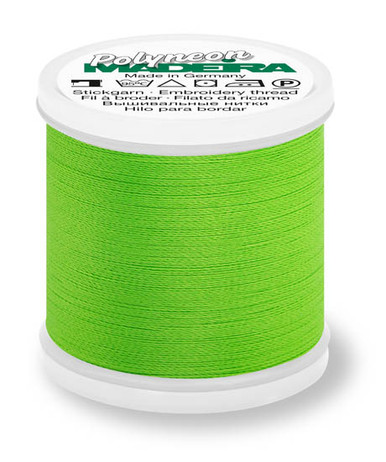 Polyneon - Sewing & Quilting Thread - 440yd Spool - 9845-1800 Black