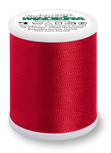 Full Box Rapos Red/Pink Thread - 6 Cones of 5000 Meter Thread – TEXMACDirect