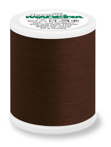 Summer Brown - Dual Duty XP General Purpose Thread 250yd - Coats