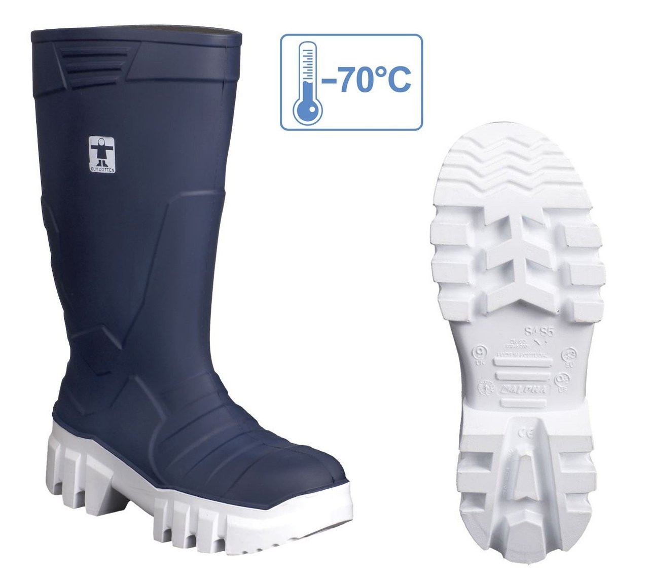 Guy Cotten | GC Thermo Boots