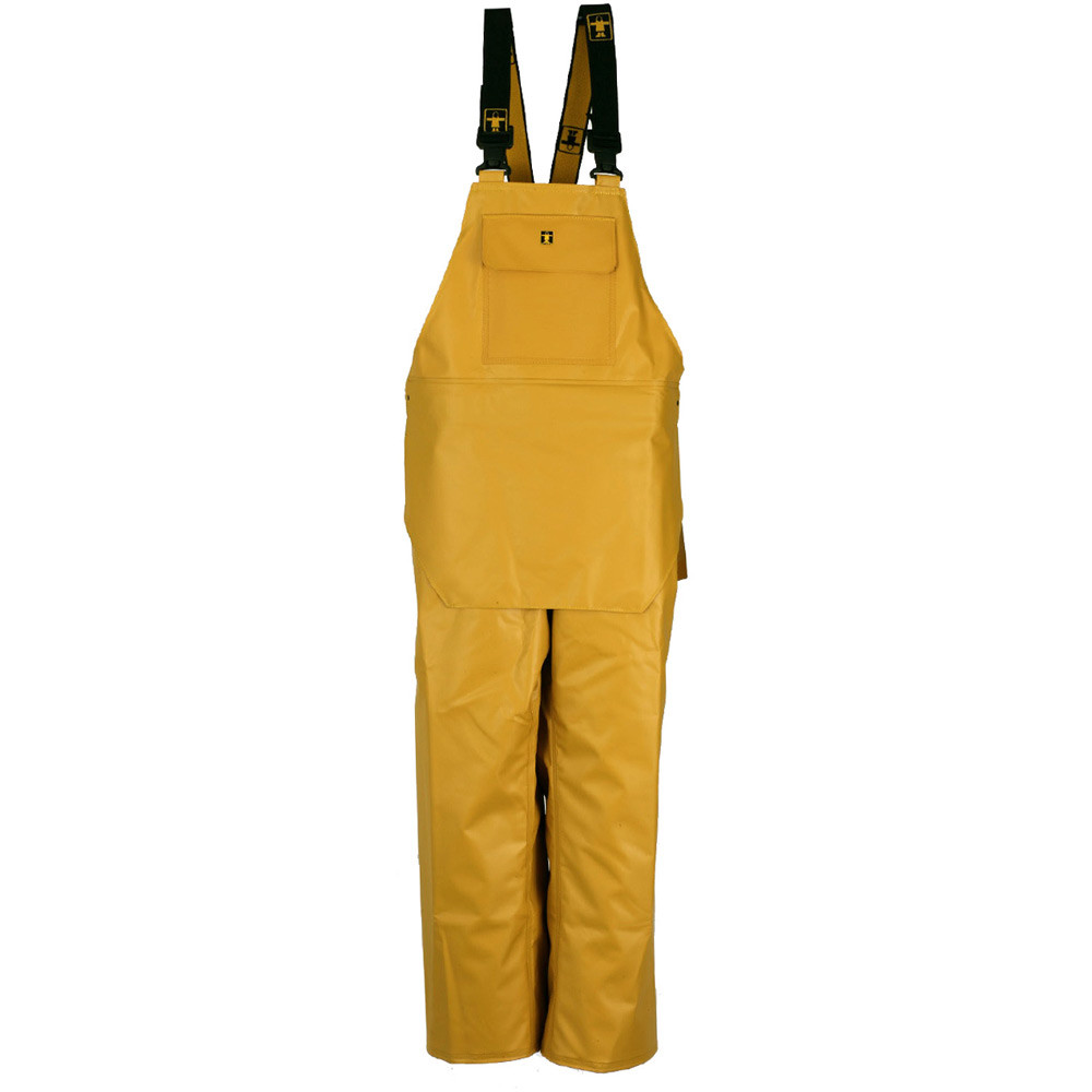 Guy Cotten Heavy Duty Bib & Brace Triple Protection with Apron Flap