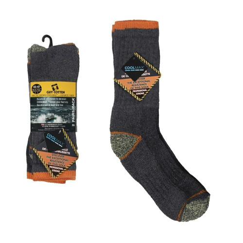 Guy Cotten Arctic Socks - Twin pack