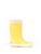 Aigle Lolly Pop Children's Rain Boots - yellow - side