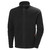 HH Workwear Oxford Light Fleece Jacket - Black