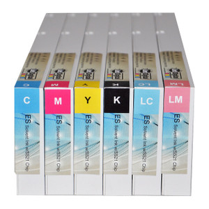 iJetDigital - Eco Solvent 440cc Cart - Compatible with Mimaki Printers - SS21 Chip iJetDigital - Eco Solvent 440cc Cart - Compatible with Mimaki Printers - SS21 Chip