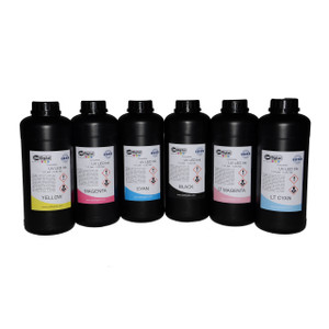 UV LED DX - Compatible with UV LED DX Printheads - 1 Liter