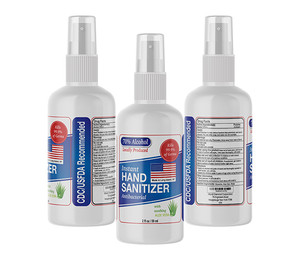 Hand Sanitizer - Case of 144